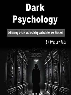 cover image of Dark Psychology